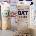 Can oat milk be frothed?