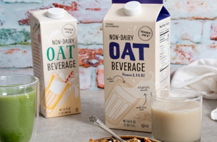 Can oat milk be frothed?