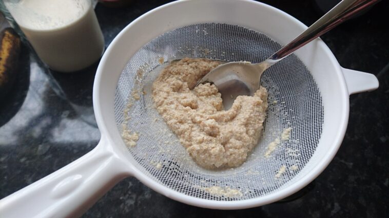 Can oat milk make your skin break out?