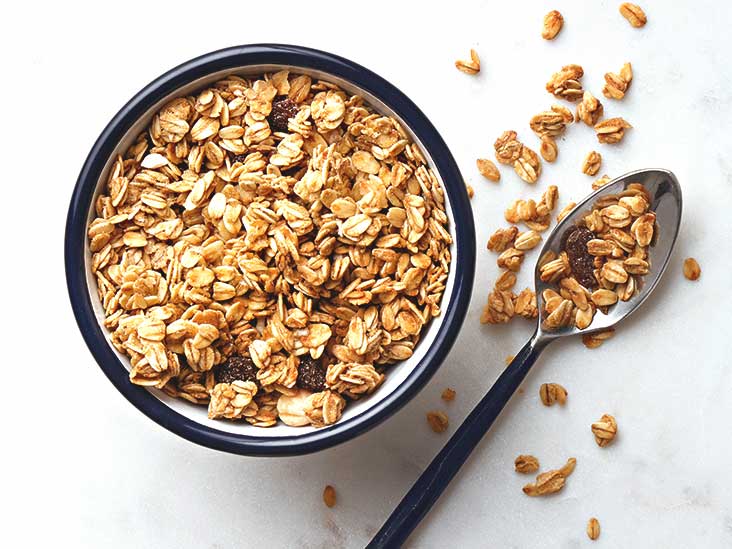 Can oats cause fatigue?