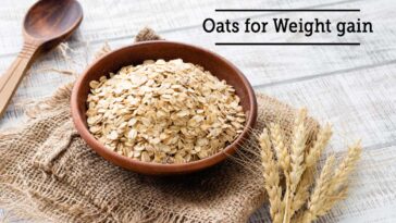 Can oats make you gain weight?