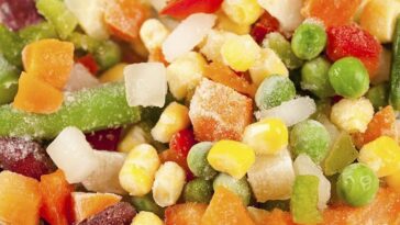 Can old frozen fruit make you sick?