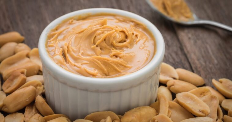 Can peanut butter cause bloating?