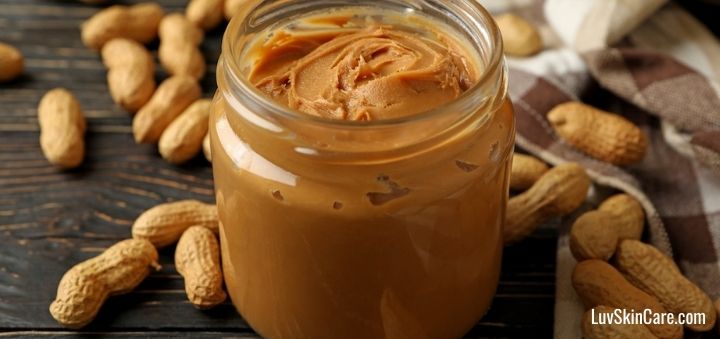 Can peanut butter cause stomach issues?