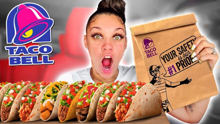 Can pregnant eat Taco Bell?