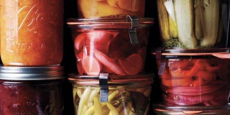 Can preserves be made without sugar?