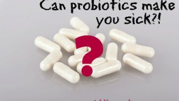 Can probiotics make you feel full?