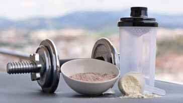 Can protein powder be cooked?
