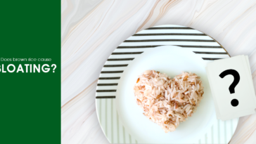 Can rice cause bloating?