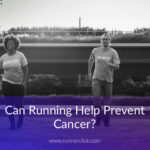 Can running stop cancer?