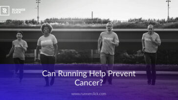 Can running stop cancer?