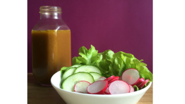 Can salad dressing give you heartburn?
