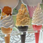 Can soft ice cream make you sick?