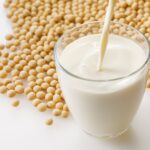 Can soy milk bother your stomach?