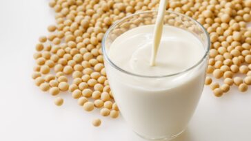 Can soy milk bother your stomach?