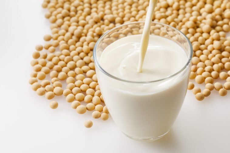 Can soy milk bother your stomach?