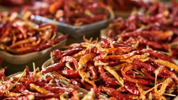 Can spicy food give you cancer?