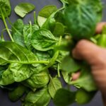 Can spinach cause diarrhea?