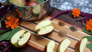 Can stewed apples cause diarrhea?