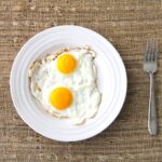 Can sunny side up eggs help you lose weight?