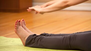 Can therapists touch you?