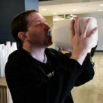 Can u chug a gallon of milk?