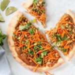 Can u put avocado on pizza?