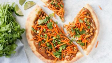 Can u put avocado on pizza?