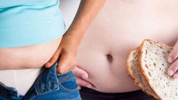 Can under eating cause bloating?