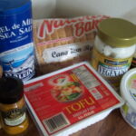 Can vegetarians eat imitation bacon bits?