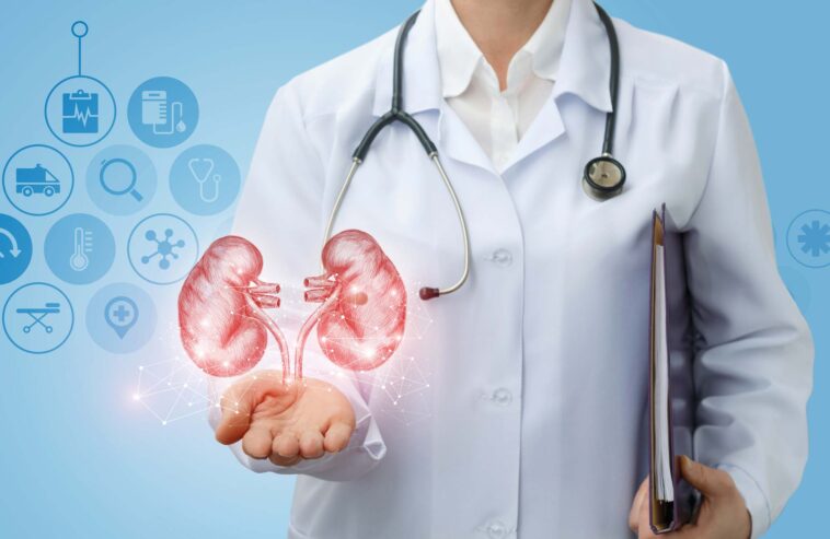 Can water fasting cause kidney failure?