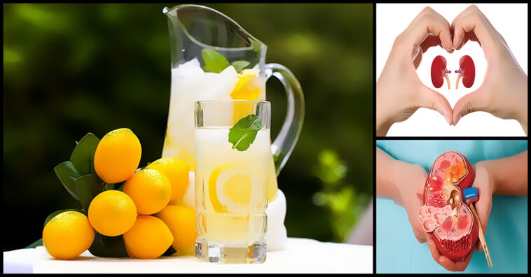 Can water flavor packets cause kidney stones?