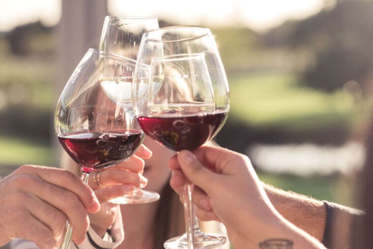 Can we add water in wine?