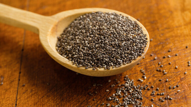 Can we eat chia seeds during cold?