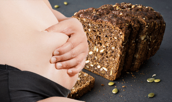 Can white bread cause bloating and gas?