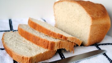 Can white bread cause gas?