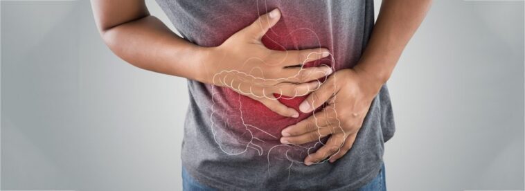 Can wine help stomach problems?