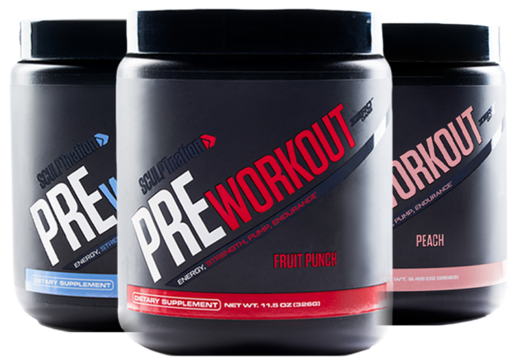 Can you Unclump pre-workout?