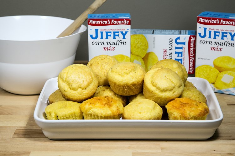 Can you add protein to muffin mix?