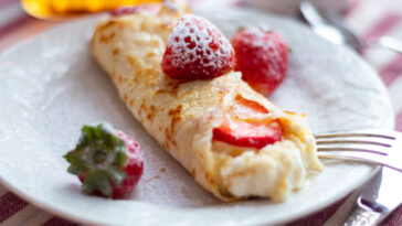 Can you add whey to pancake mix?