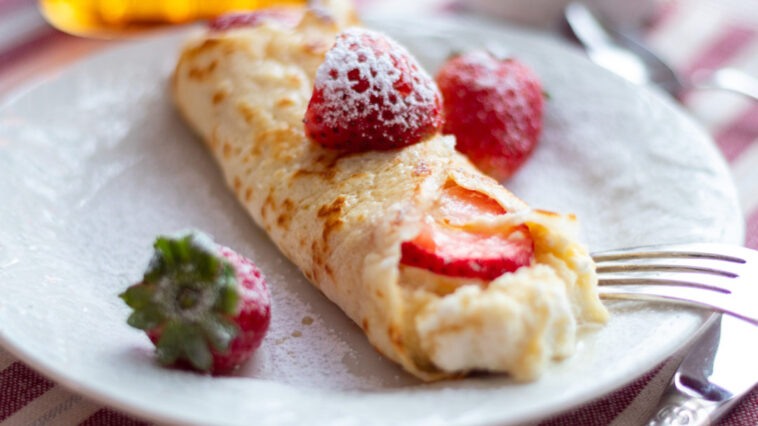 Can you add whey to pancake mix?