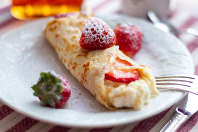 Can you add whey to pancake mix?