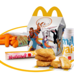 Can you ask for a different toy at mcdonalds?