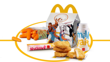 Can you ask for a different toy at mcdonalds?