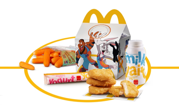 Can you ask for a different toy at mcdonalds?