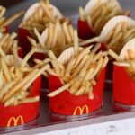 Can you ask for hot fries at McDonalds?