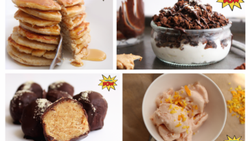 Can you bake with casein protein powder?