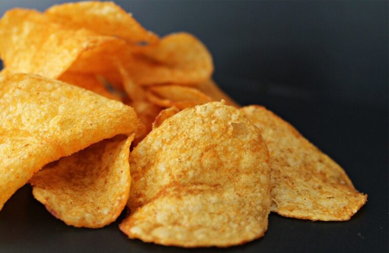Can you be allergic to potato chips?