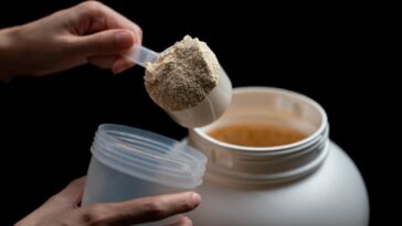 Can you be allergic to protein powder?