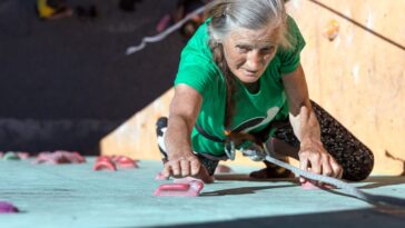 Can you be fit in your 60s?